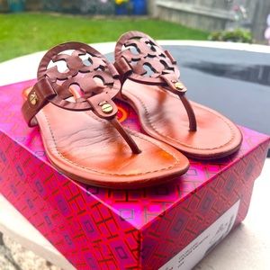 Tory Burch Miller Sandals